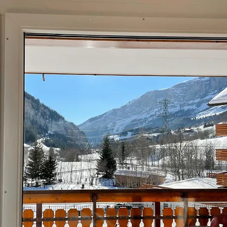 Daire 13 By Interhome Leukerbad