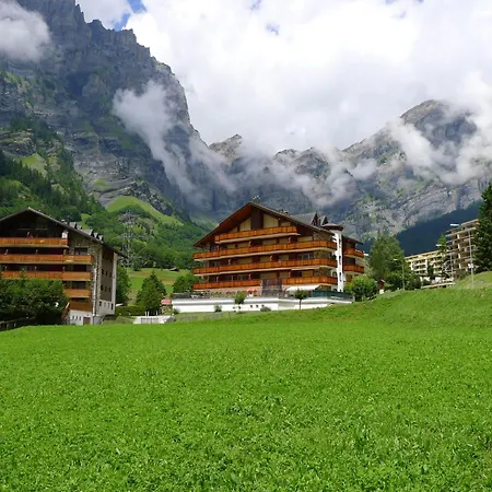 13 By Interhome Apartamento Leukerbad